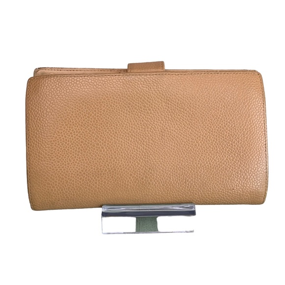 Vintage CHANEL Caviar CC Wallet - Picture 7 of 16